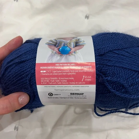 Bundles of yarn: select whatever you want and make an offer - Picture 6 of 8